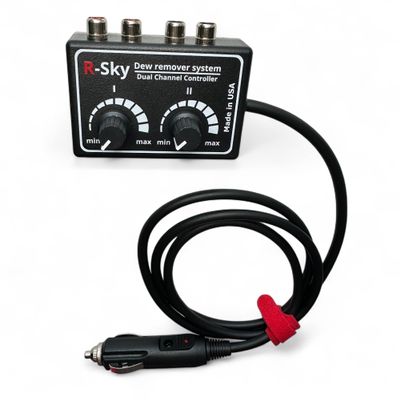Dew Heater Strip for Telescopes Multiple RCA 12V Anti-Dew Heating Band | R-Sky Astro Instruments (7-8 inch)