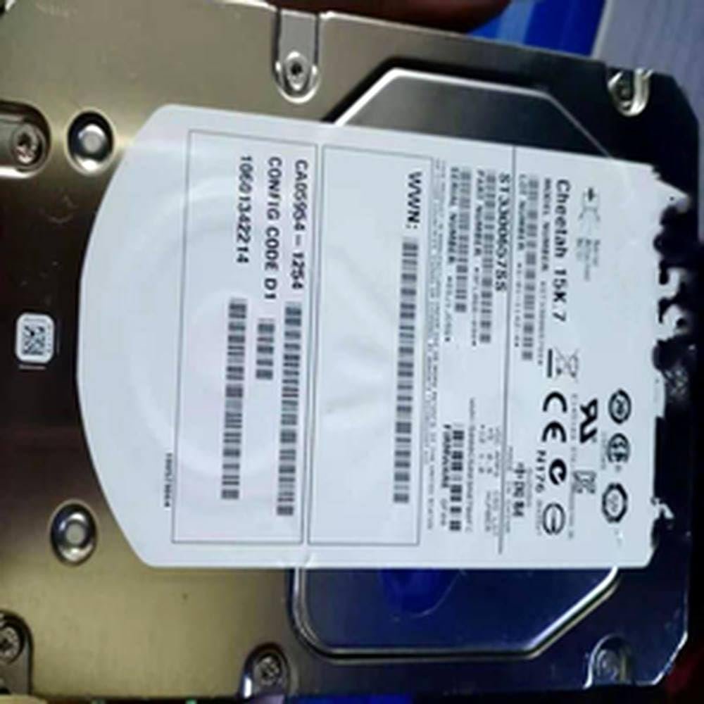 95% HDD for DX60 DX80 300GB 3.5 SAS 32MB 15K for Internal Server CA07237-E032 CA05954-1254