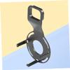 DIYEAH Speaker Stand Holder for Dot Wall Mount Charging Sturdy Base with Slip Feet for Home Office Use Elegant Black Design view 2