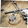 GARVALON Car Power Converter to Step Down Module for Vehicles Efficient Voltage Regulator with Overcurrent Protection Durable Tinned Wire Design view 2
