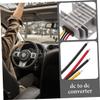 GARVALON Car Power Converter to Step Down Module for Vehicles Efficient Voltage Regulator with Overcurrent Protection Durable Tinned Wire Design view 3