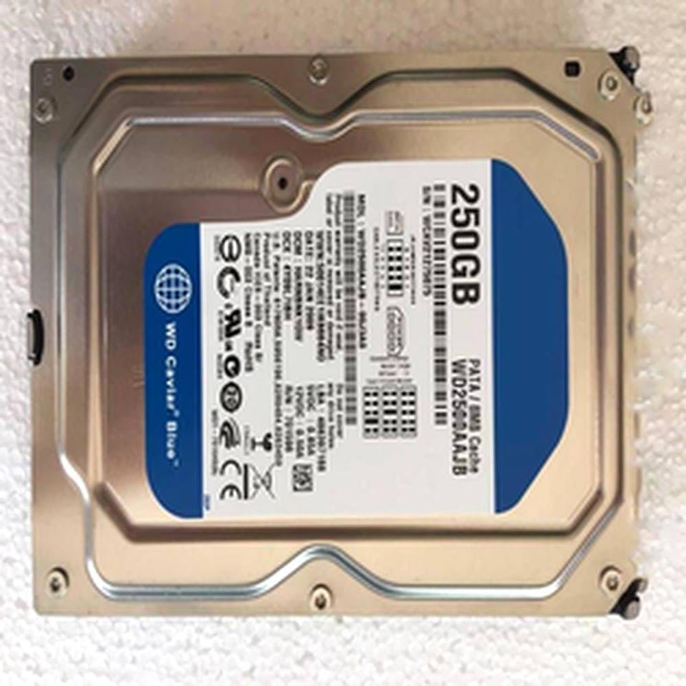 Almost HDD for 250GB 3.5 IDE 8MB 7200RPM for Internal Desktop WD2500AAJB