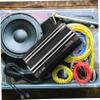Cabilock Car Amplifier Kit Channels Car Stereo Speaker Amp Auto Audio Mixer Voice Amplifier view 4