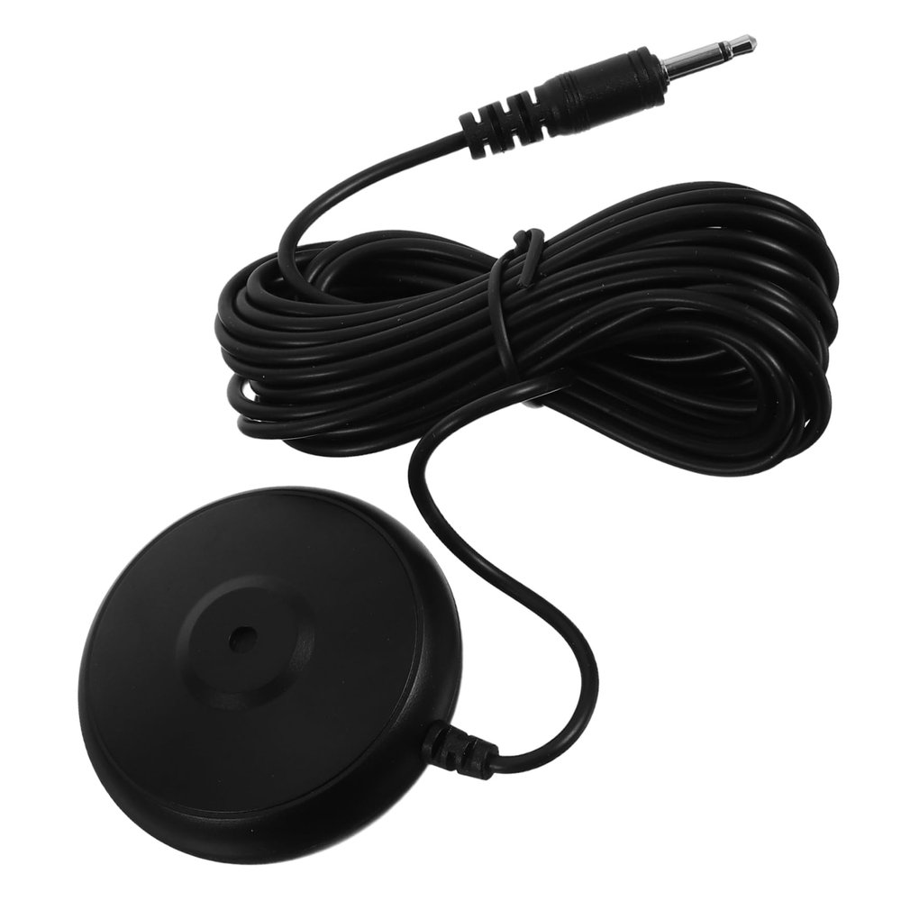 Abaodam Calibration Mic Measurement Microphone Audio Plug for Voice Amplifier and Audio Devices for Conference Rooms Exceptional Clarity and Precise Pickup