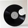 Kisangel Acrylic Anti-Static Vinyl Record Protector Gripper Noise Reduction Dust Protection Mat for Vinyl Cleaning White Record Handling Mitt for Home and DJ Use view 4