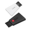 ARTIBETTER 2pcs Portable Cleaning Brush for Electronics Multi-use Telescopic Brush for Laptop Keyboard Camera Phone Lightweight Compact Travel-Friendly Cleaning Tool view 1