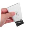 ARTIBETTER 2pcs Portable Cleaning Brush for Electronics Multi-use Telescopic Brush for Laptop Keyboard Camera Phone Lightweight Compact Travel-Friendly Cleaning Tool view 3