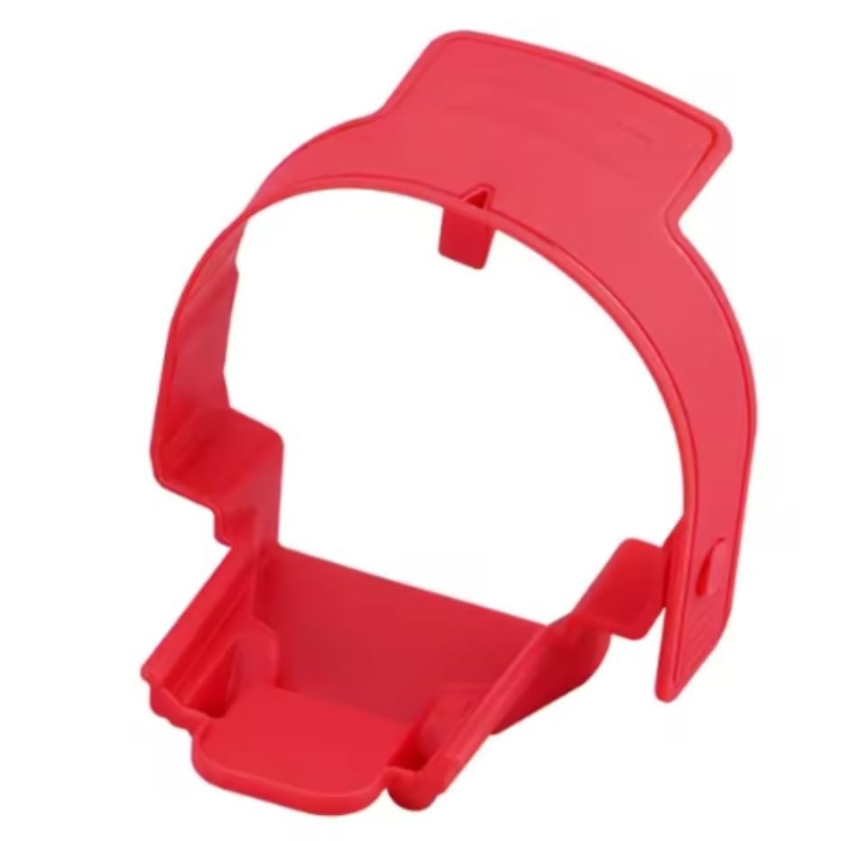 Fit for Mavic Air 2/2S Blade Stabilizer Props Mount Fixed Protector Belt Drone Accessories Propeller Holder(Red New Holder)