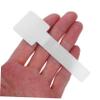 VILLCASE 50pcs Cable Ties Desk Data Cable Management Organizer Wire Holder Straps Adhesive Backing for Tidy Workspace view 4