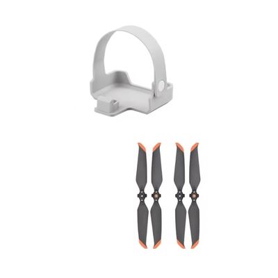 Fit for Mavic Air 2/2S Blade Stabilizer Props Mount Fixed Protector Belt Drone Accessories Propeller Holder(2 in 1)