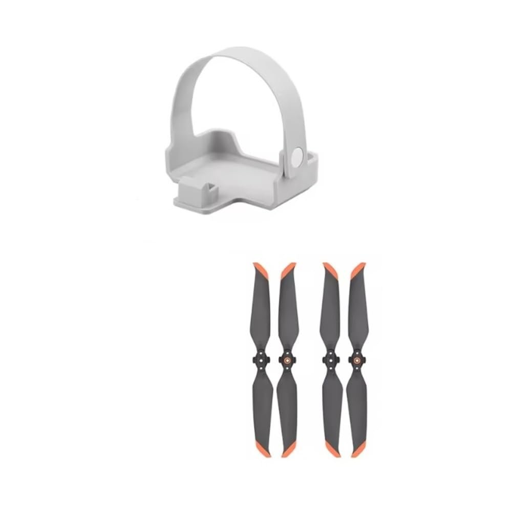 Fit for Mavic Air 2/2S Blade Stabilizer Props Mount Fixed Protector Belt Drone Accessories Propeller Holder(2 in 1)