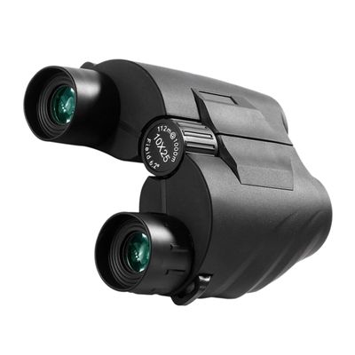 BESPORTBLE Pocket Binoculars Compact Discovery Binoculars for Adults Easy Focus for Bird Watching Stargazing Travel Theater Night Capability