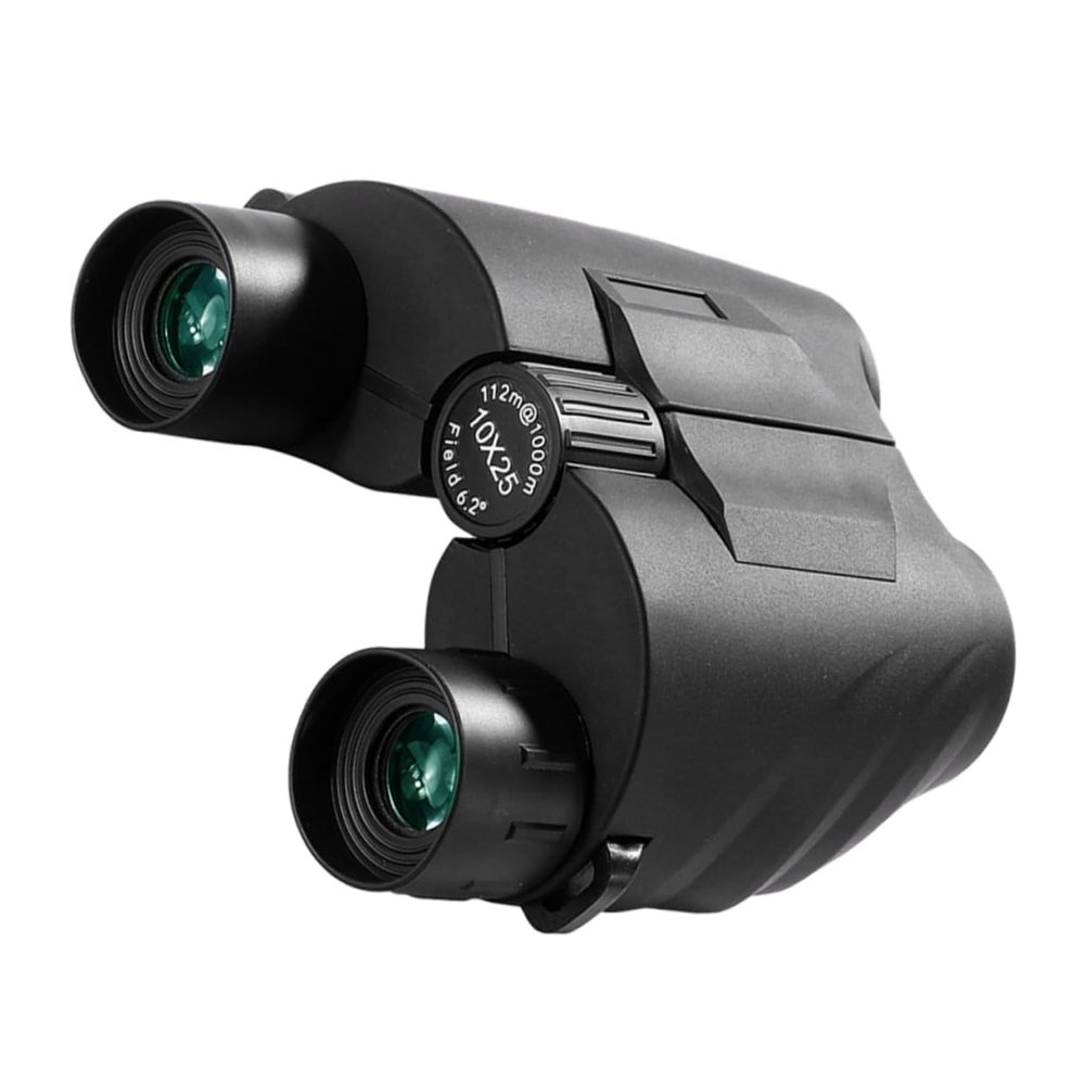 BESPORTBLE Pocket Binoculars Compact Discovery Binoculars for Adults Easy Focus for Bird Watching Stargazing Travel Theater Night Capability