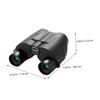 BESPORTBLE Pocket Binoculars Compact Discovery Binoculars for Adults Easy Focus for Bird Watching Stargazing Travel Theater Night Capability view 2