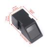 FVDPWYE Fingerprint Reader Module for Door Lock Access Control with Reliable Performance, AS608 TTL Board Line view 2