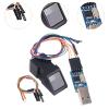 FVDPWYE Fingerprint Reader Module for Door Lock Access Control with Reliable Performance, AS608 TTL Board Line view 3