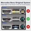 10.25 Inch CarPlay Screen Android Auto for Benz E Class W212 S212 2012-2015 Year with NTG4.5, Car Stereo Multimedia Radio Receiver view 3