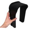 Gadpiparty Doorbell Rain Cover Weatherproof Plastic Protector for Control Systems Quick Installation Keypad Shield Stylish Sun Shade for Rain Protection and Device Durability view 4