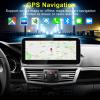 10.25 Inch CarPlay Screen Android Auto for Benz E Class W212 S212 2009-2012 Year with NTG4.0, Car Stereo Multimedia Radio Receiver view 4