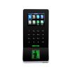 DJCDDM Clocking in Machine,IME Attendance Machine TCP,IP USB Fingerprint Door Access Control System Color Screen Optional Card Reader for Employees(F22) view 1