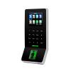 DJCDDM Clocking in Machine,IME Attendance Machine TCP,IP USB Fingerprint Door Access Control System Color Screen Optional Card Reader for Employees(F22) view 2