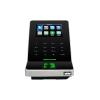 DJCDDM Clocking in Machine,IME Attendance Machine TCP,IP USB Fingerprint Door Access Control System Color Screen Optional Card Reader for Employees(F22) view 3