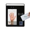 Clocking in Machine, Biometric Fingerprint Face Facial Recognition Time Attendance Machine TCP,IP RFID Card Door Accss Control System for Employees view 3