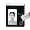 Clocking in Machine, Biometric Fingerprint Face Facial Recognition Time Attendance Machine TCP,IP RFID Card Door Accss Control System for Employees view 4