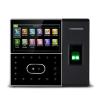 Clocking in Machine,Biometric Face Time Attendance System USB Fingerprint Reader Time Clock Employee Access Control Machine Electronic for Employees view 1