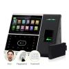 Clocking in Machine,Biometric Face Time Attendance System USB Fingerprint Reader Time Clock Employee Access Control Machine Electronic for Employees view 3