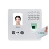 Clocking in Machine, TCP,IP USB Biometric Fingerprint Face Facial Recognition Employee Time Attendance Machine Time Clock Recorder Device for Employees(Bk100 W Ic) view 1
