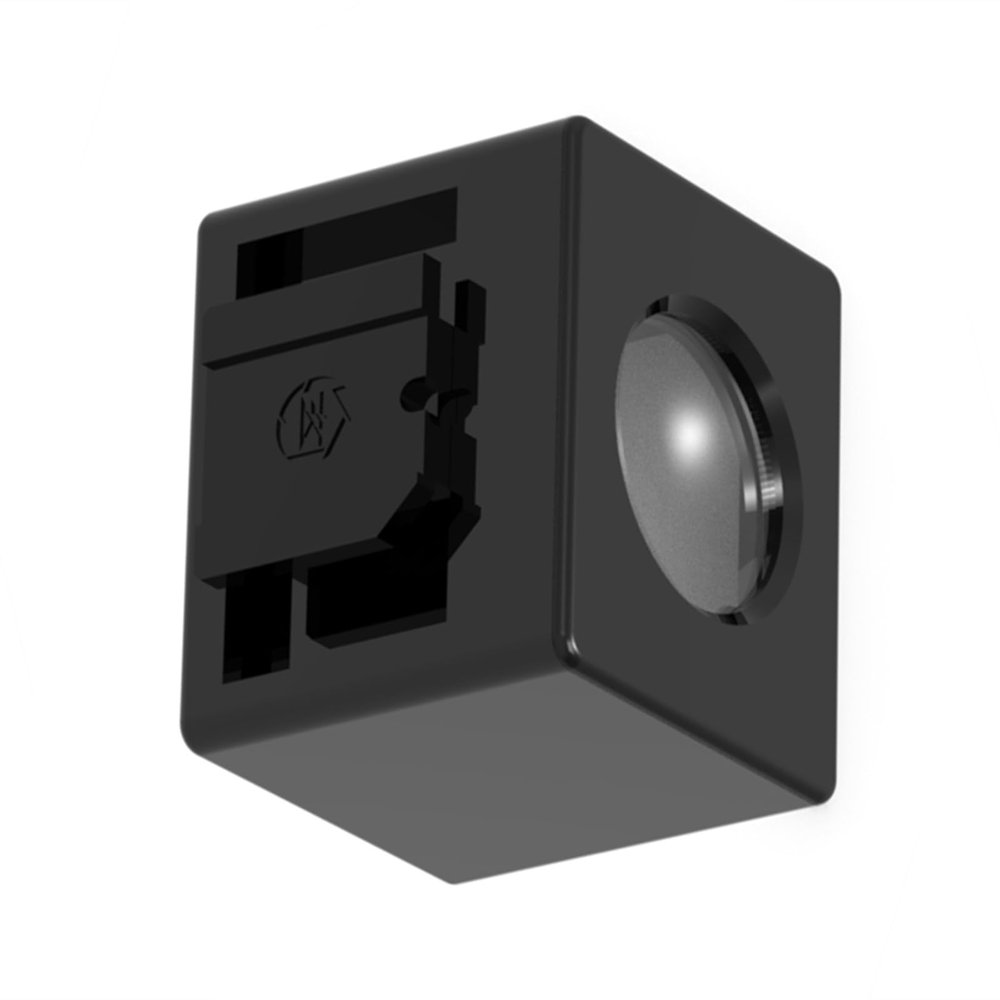 Optical Waist Level Viewfinder 28MM Angle (35/50 Frame) Camera Photograph Accessories