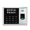 Clocking in Machine, Fingerprint Password,Office Time Clock Employee Recorder,Device Biometric Time Attendance System for Employees view 1