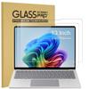 2-Pack Glass Screen Protector for Microsoft Surface Laptop 13-Inch (2025) - Tempered Glass, Anti Scratch, Ultra Clear, Surface Pen Compatible - Note: Not suitable for the Surface Pro 13 series view 1
