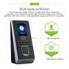 Clocking in Machine, Face Recognition Time Attendance and Access Control with Fingerprint Reader TCP,IP USB Communication for Employees(French) view 3