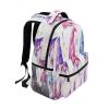 ATTX Cute Gnomes Backpack - Waterproof Lightweight Daypack, Durable Travel Backpack for Casual Use#390 view 4