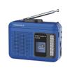 TOMASHI Portable Cassette Tape Player and Recorder with AM/FM Radio view 1