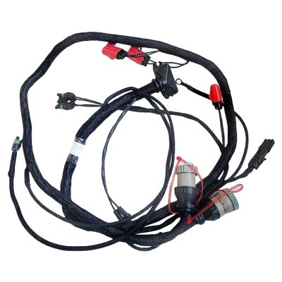Blevniut Wiring Harness 362-9161 3629161 Fits for K38 K50 Engine