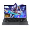 Tunhail 15.6 inch Laptop, Laptops with Core Processor (up to 3.40GHz), Gaming Laptop 16GB RAM 512GB ROM, FHD 1920 x 1080, Win 11 Pro Traditional Laptops Computers view 1