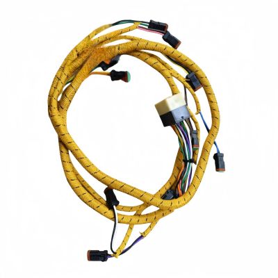 Blevniut Wiring Harness Assembly for CAT Wheel Loader 966H 247-4863 2474863
