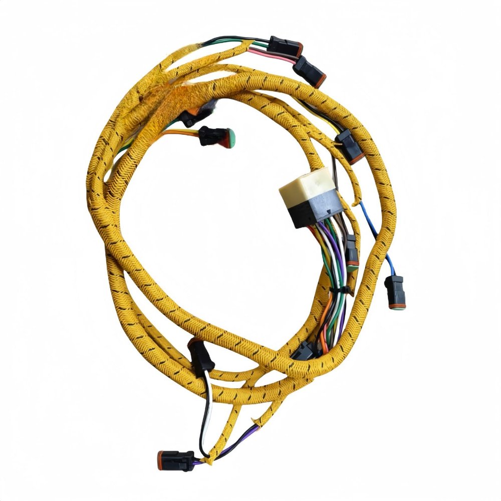 Blevniut Wiring Harness Assembly for CAT Wheel Loader 966H 247-4863 2474863