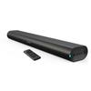 BESTISAN Wave Base Sound bar with Bluetooth for TV Tabletop Digital Audio Speaker System/Home Theater, Gaming, Projectors, with Remote Control, HDMI-ARC,AUX, Optical, USB view 1