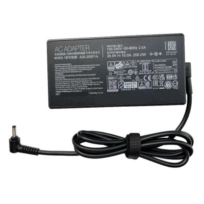 20V 10A 200W AC Adapter Charger