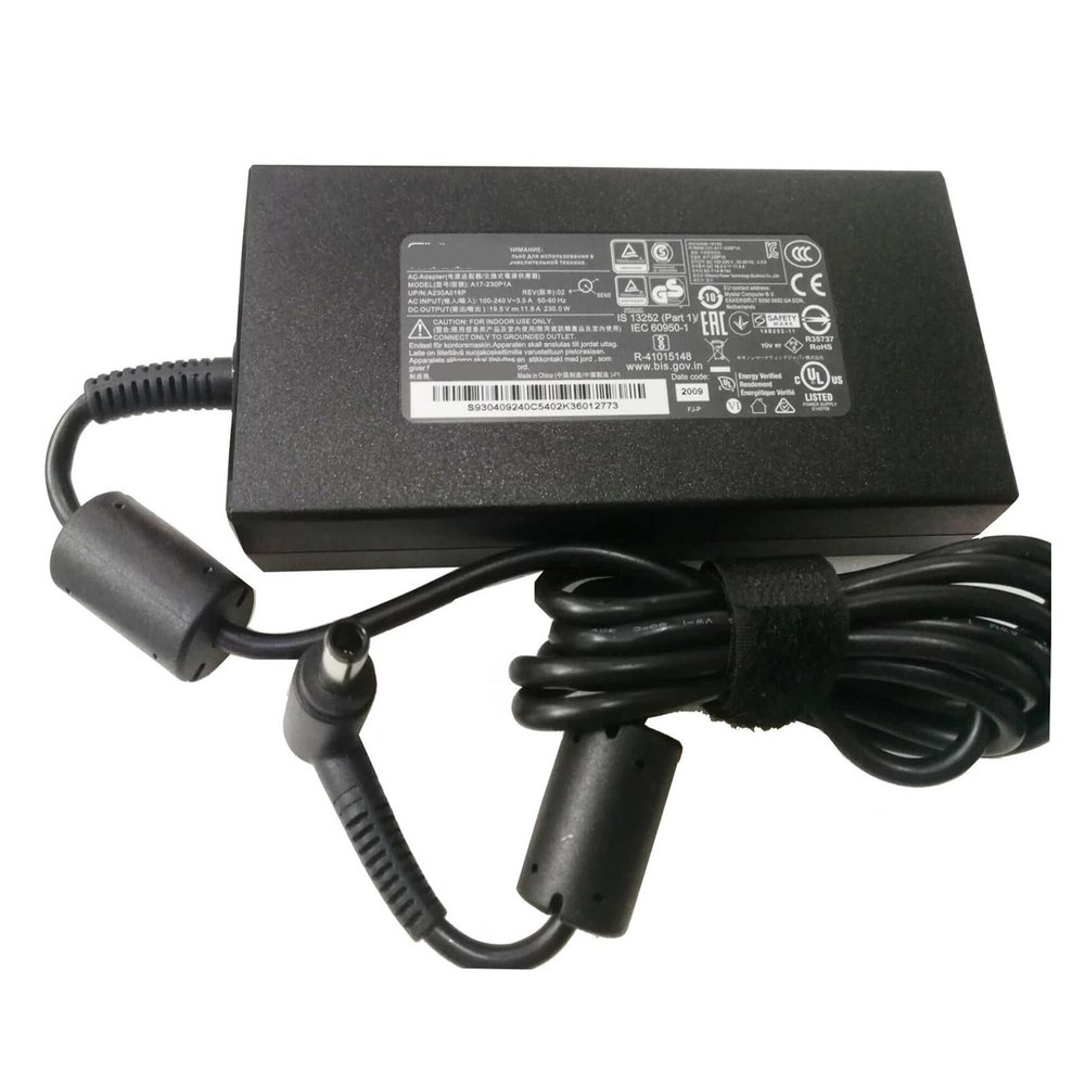 19.5V 11.8A 230W AC Adapter Charger