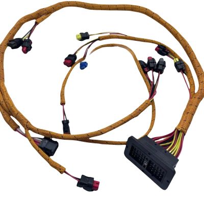 MechLink Wiring Harness 296-4763 2964763 for 312D 313D 315D 319D Excavator