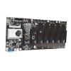 TPUOTI 2000W 2400W 2600W 180V-260V ATX ETH Bitcoin Mining Motherboard Power Supply with BTC-S37 D37 T37 for BTC Mining Bitcoin Miner(BTC-D37) view 1