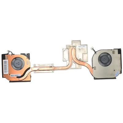 02DM016 02DM017 New Thermal Module Cooling Fan & Heatsink N19P for P53 20QN 20QQ