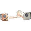 02DM016 02DM017 New Thermal Module Cooling Fan & Heatsink N19P for P53 20QN 20QQ view 1