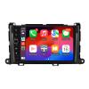 JOYING Car Radio for Toyota Sienna 2011-2014 Android 13 Head Unit 9 Inch Touch Screen Car Stereo with Carplay & Android Auto, GPS Navigation, Bluetooth, SWC, AM/FM Radio(JY-TT176N4) view 1