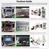 JOYING Car Radio for Toyota Sienna 2011-2014 Android 13 Head Unit 9 Inch Touch Screen Car Stereo with Carplay & Android Auto, GPS Navigation, Bluetooth, SWC, AM/FM Radio(JY-TT176N4) view 4